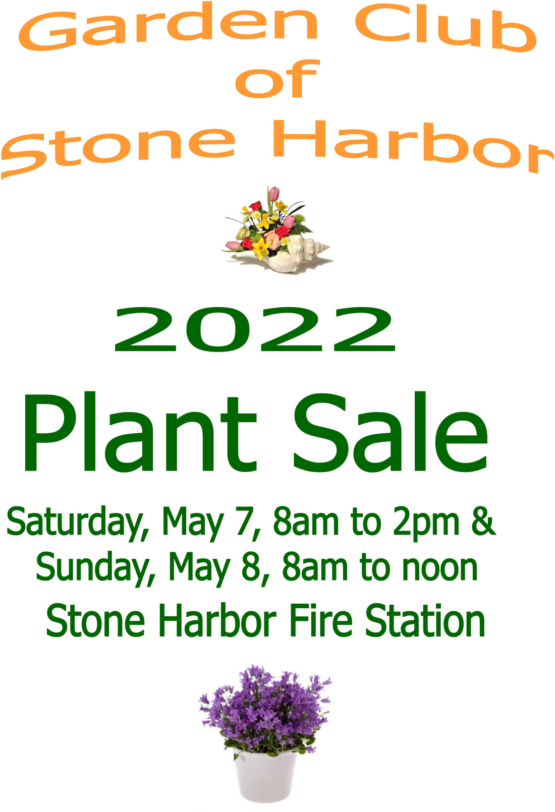 Annual Plant Sale